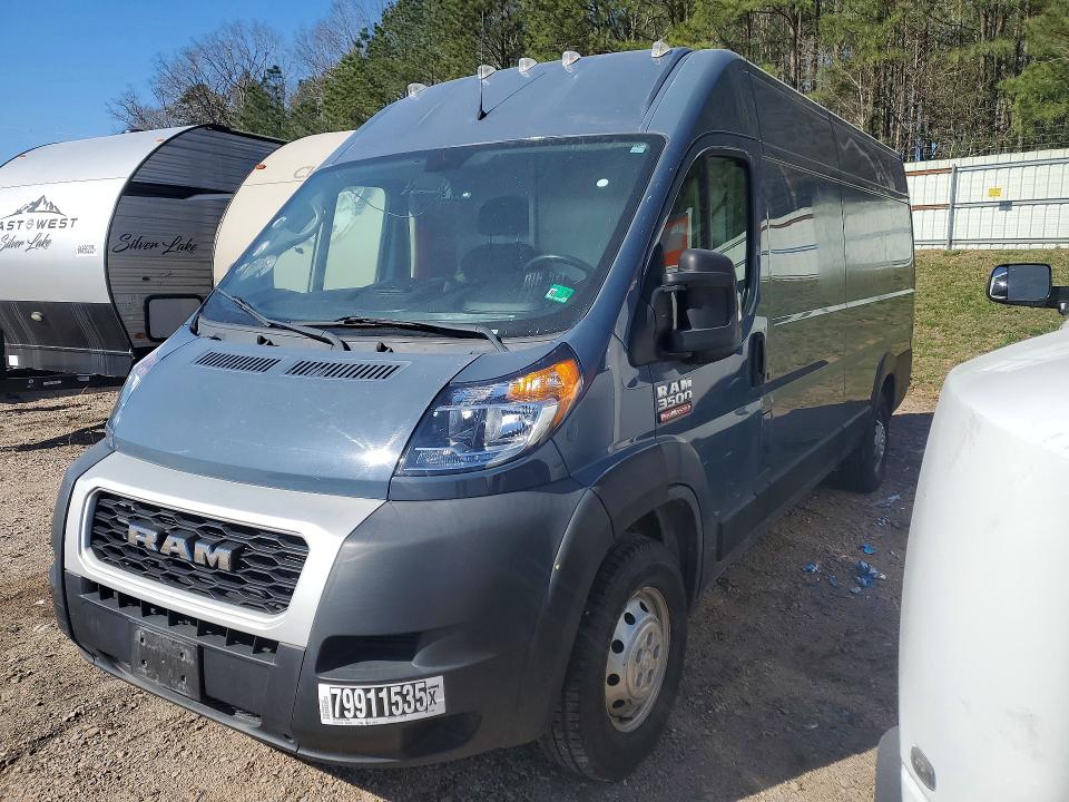 Aukcja sprzedaży 2020 Ram Promaster 3500, vin: 3C6URVJG9LE143984, numer aukcji: 79911535