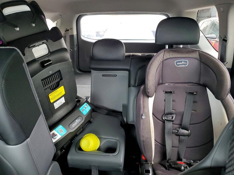 79985215 :رقم المزاد ، KNDAB5S17S6058012 vin ، 2025 Kia Ev9 مزاد بيع