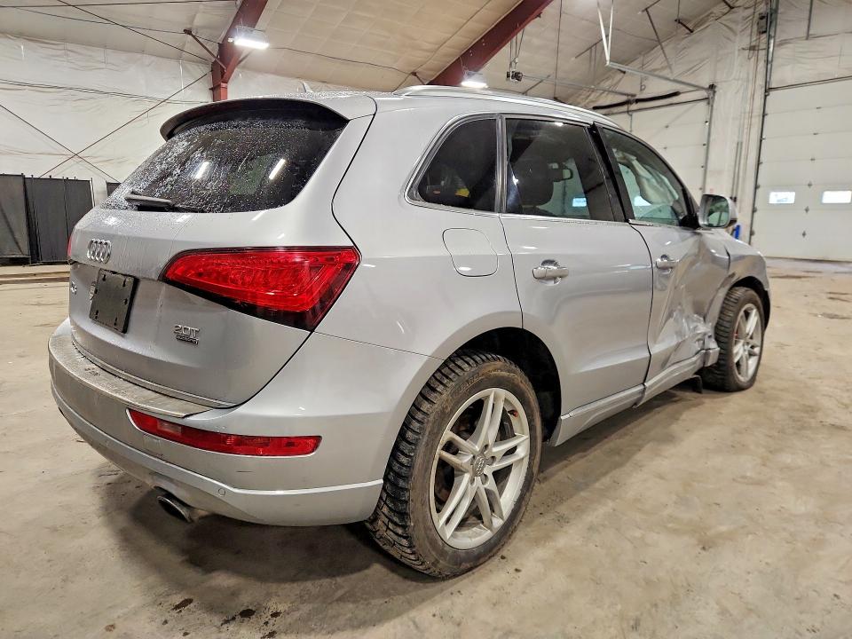 2015 Audi Q5 მანქანა იყიდება აუქციონზე, vin: WA1LFAFP9FA088744, აუქციონის ნომერი: 47418246