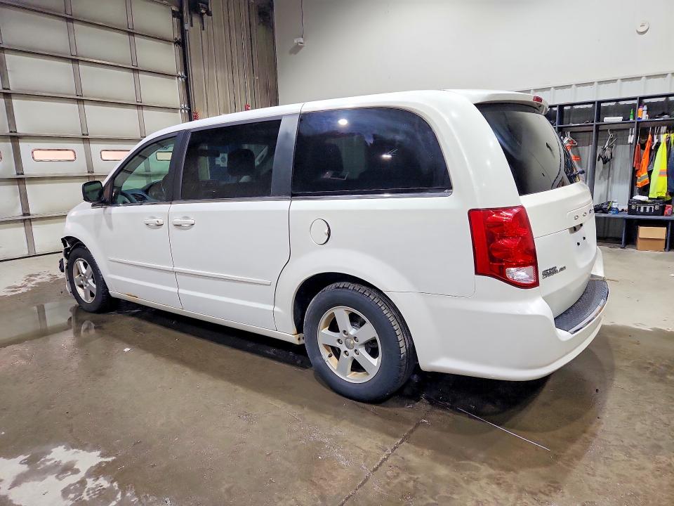 Auction sale of the 2012 Dodge Grand Caravan, vin: 2C4RDGDG6CR111996, lot number: 47607156