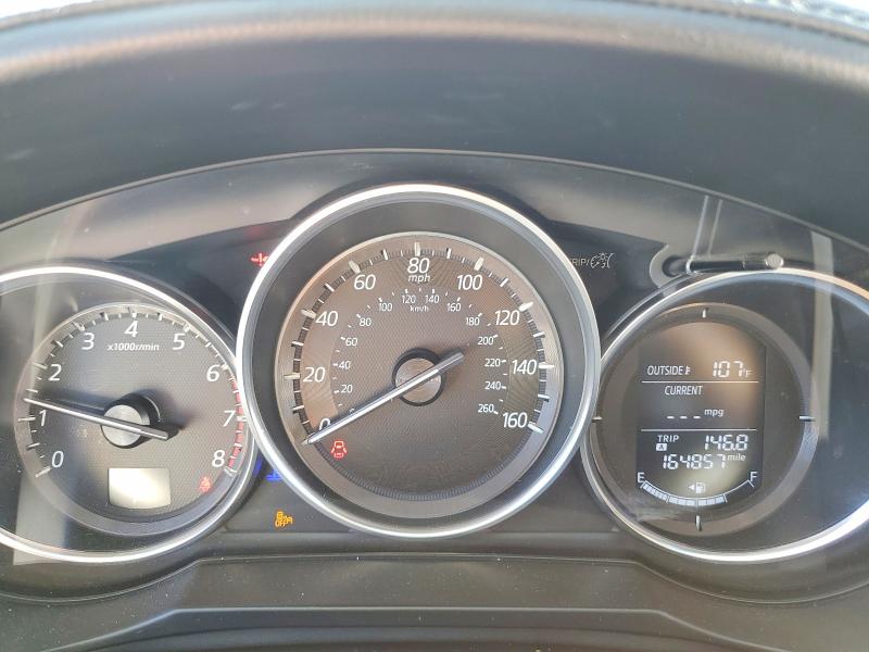 Продажа на аукционе авто 2016 Mazda 6, vin: JM1GJ1V50G1404815, номер лота: 47458026