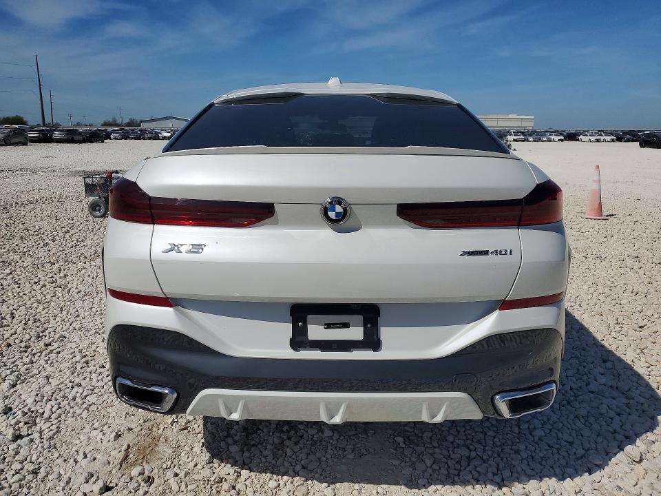 Продажа на аукционе авто 2026 Bmw X6, vin: 5UX33EX08T9297010, номер лота: 46690056