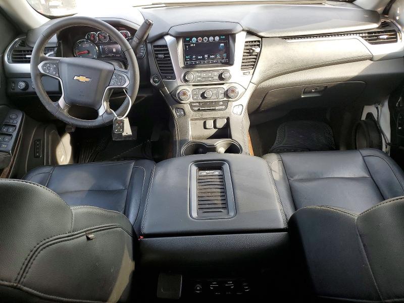 2017 Chevrolet Tahoe მანქანა იყიდება აუქციონზე, vin: 1GNSKBKC3HR125353, აუქციონის ნომერი: 47079226