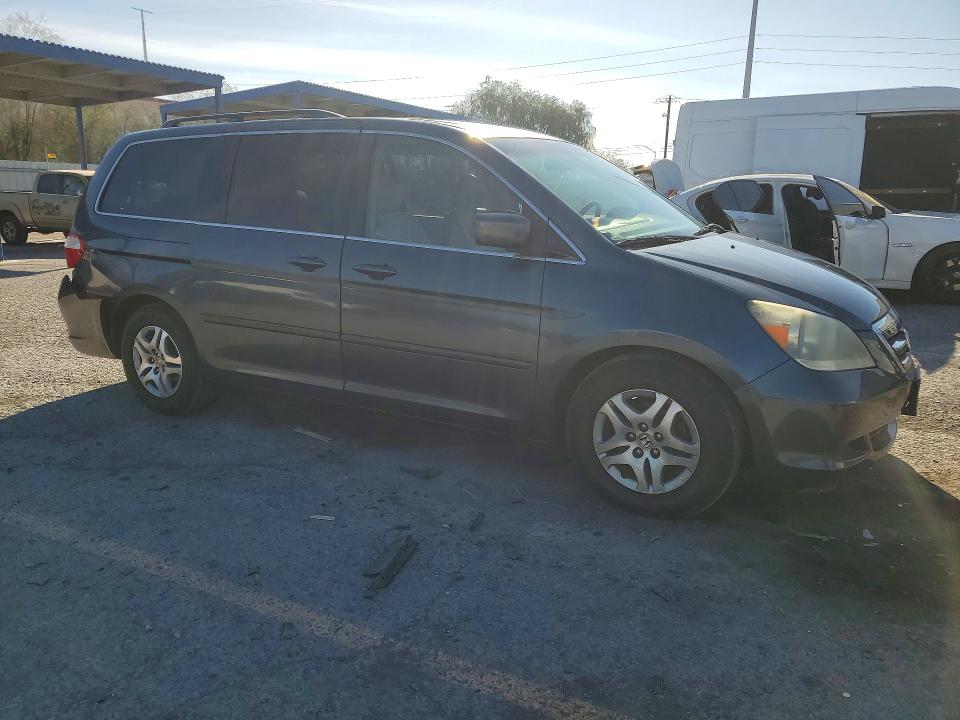 Продаж на аукціоні авто 2006 Honda Odyssey, vin: 5FNRL38766B413651, номер лоту: 46178576