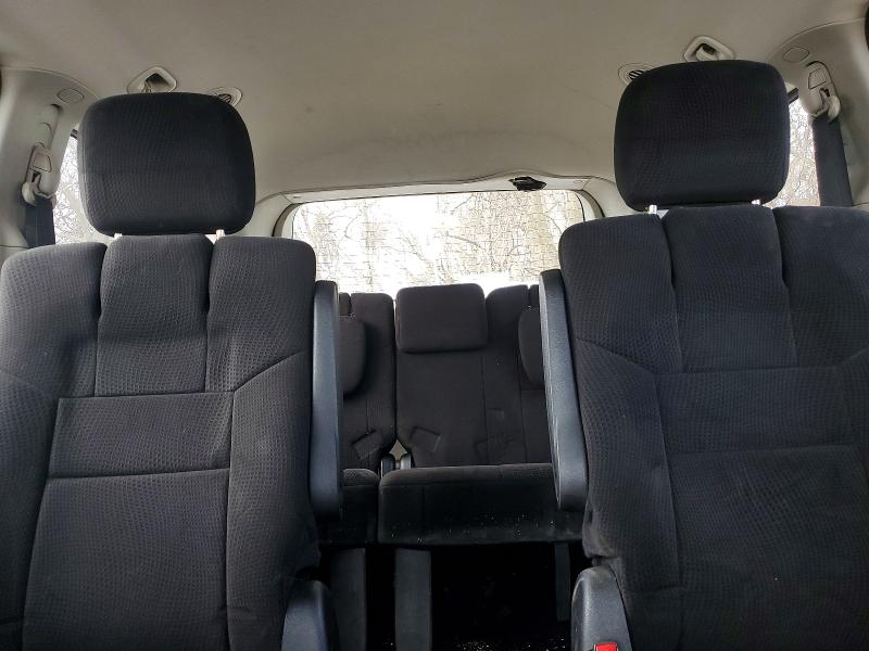 2013 Dodge Grand Caravan მანქანა იყიდება აუქციონზე, vin: 2C4RDGBG2DR671549, აუქციონის ნომერი: 47968796