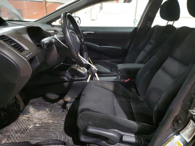 Aukcja sprzedaży 2010 Honda Civic, vin: 2HGFA1F6XAH028590, numer aukcji: 46245826