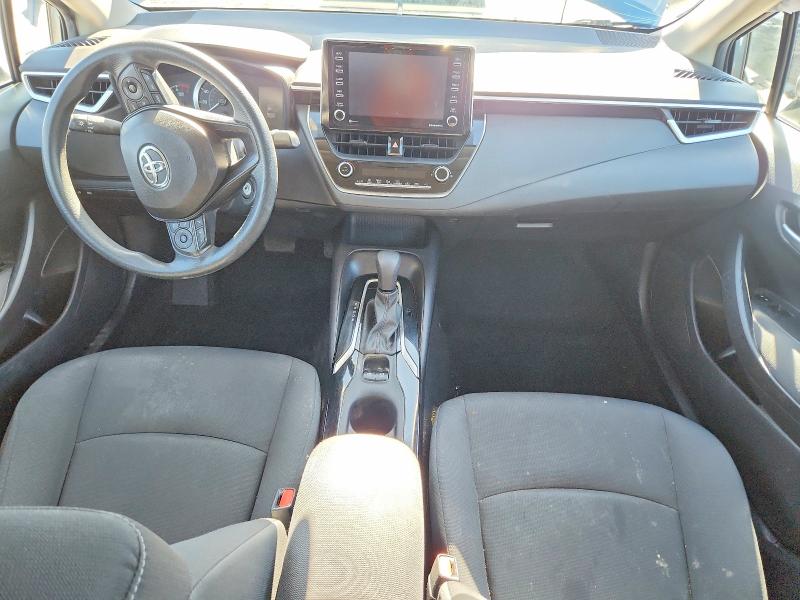 Auction sale of the 2021 Toyota Corolla, vin: 5YFEPMAE3MP219808, lot number: 45824636