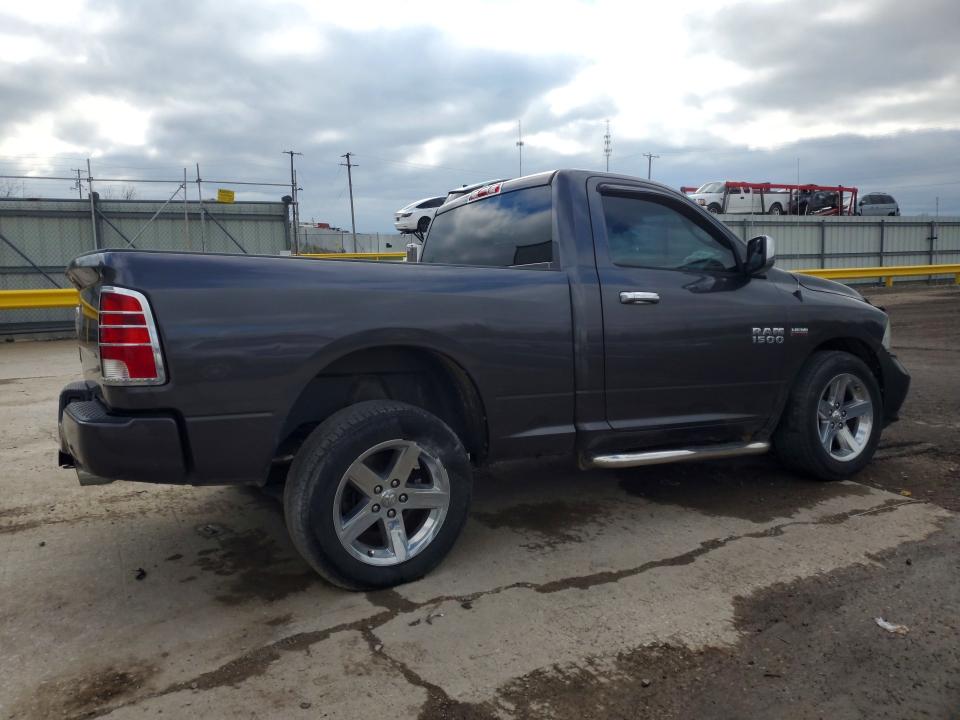 2014 Ram 1500 მანქანა იყიდება აუქციონზე, vin: 3C6JR6AT3EG178582, აუქციონის ნომერი: 46980656