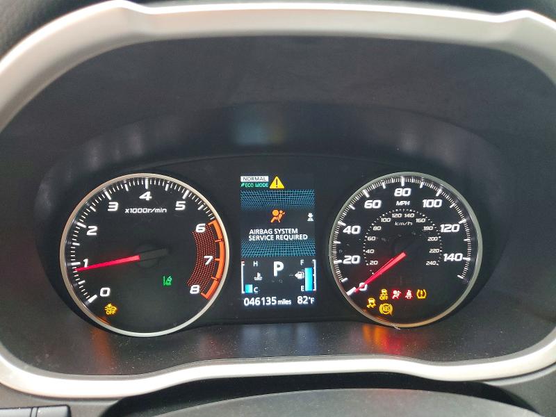 Продаж на аукціоні авто 2023 Mitsubishi Eclipse Cross, vin: JA4ATWAA7PZ001653, номер лоту: 46039566