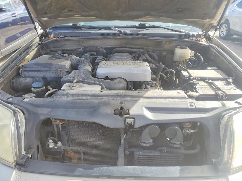 Продажа на аукционе авто 2005 Toyota 4runner, vin: JTEBT14R350054037, номер лота: 47750616