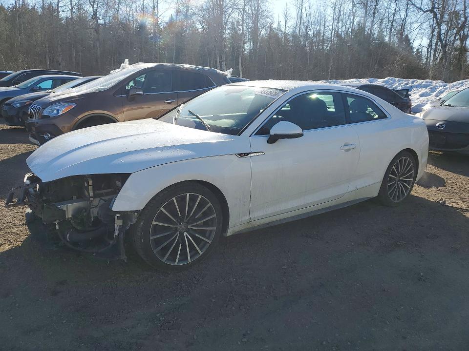 Aukcja sprzedaży 2019 Audi A5, vin: WAUUNAF58KA028019, numer aukcji: 46938936