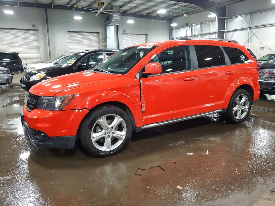 Aukcja sprzedaży 2017 Dodge Journey, vin: 3C4PDDGG4HT620491, numer aukcji: 47338786