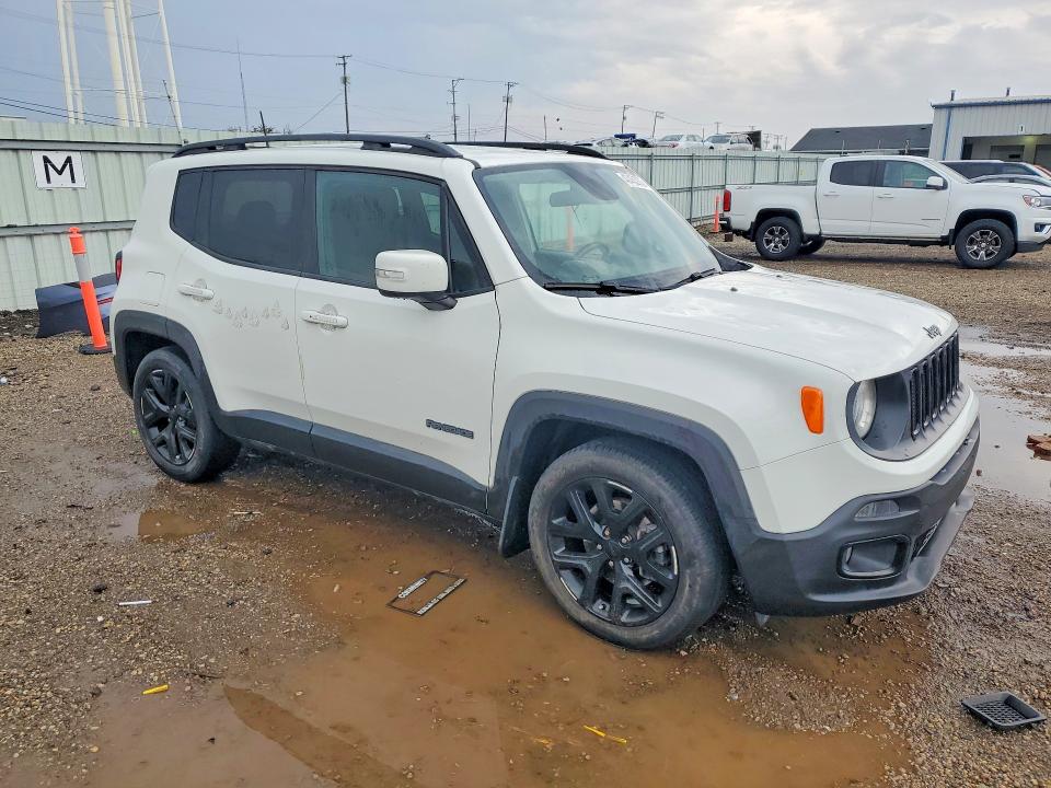 Aukcja sprzedaży 2018 Jeep Renegade, vin: ZACCJABB5JPJ53755, numer aukcji: 47453376