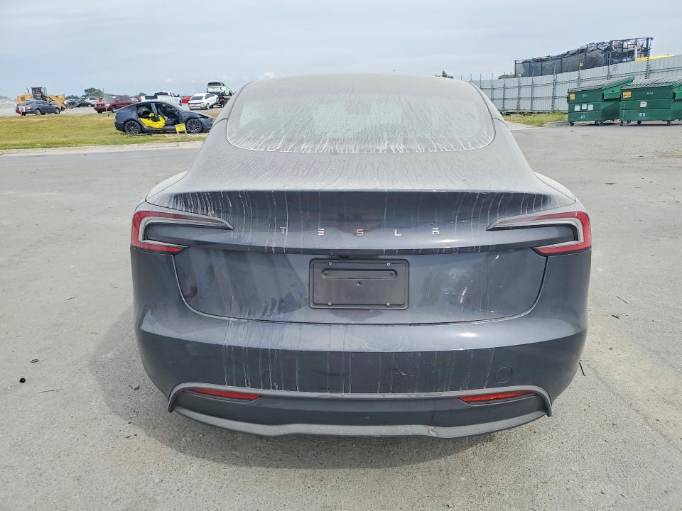 Aukcja sprzedaży 2025 Tesla Model 3, vin: 5YJ3E1EA3SF993097, numer aukcji: 46748946