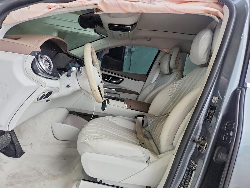 Продаж на аукціоні авто 2024 Mercedes-benz Eqs Suv, vin: 4JGDM2DB3RA032117, номер лоту: 79208835