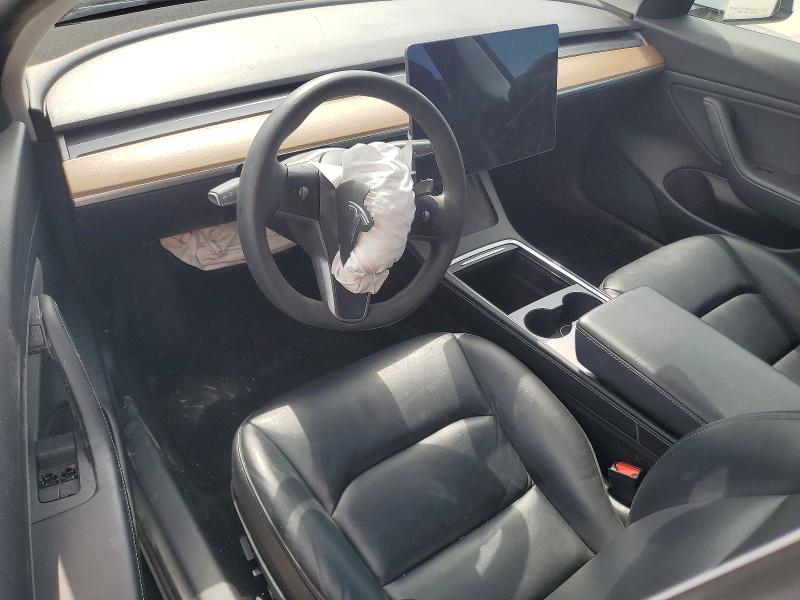 Продаж на аукціоні авто 2021 Tesla Model 3, vin: 5YJ3E1EB4MF872851, номер лоту: 41719236