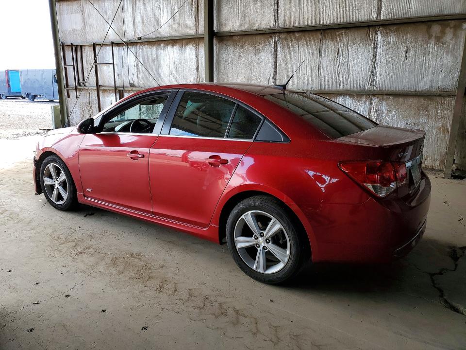 Продажа на аукционе авто 2013 Chevrolet Cruze, vin: 1G1PE5SB1D7110976, номер лота: 41941836