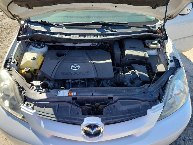 41997056 :رقم المزاد ، JM1CR293470135925 vin ، 2007 Mazda 5 مزاد بيع
