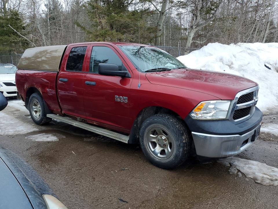 Продаж на аукціоні авто 2013 Ram Trucks 1500, vin: 1C6RR6FP6DS510259, номер лоту: 41731606