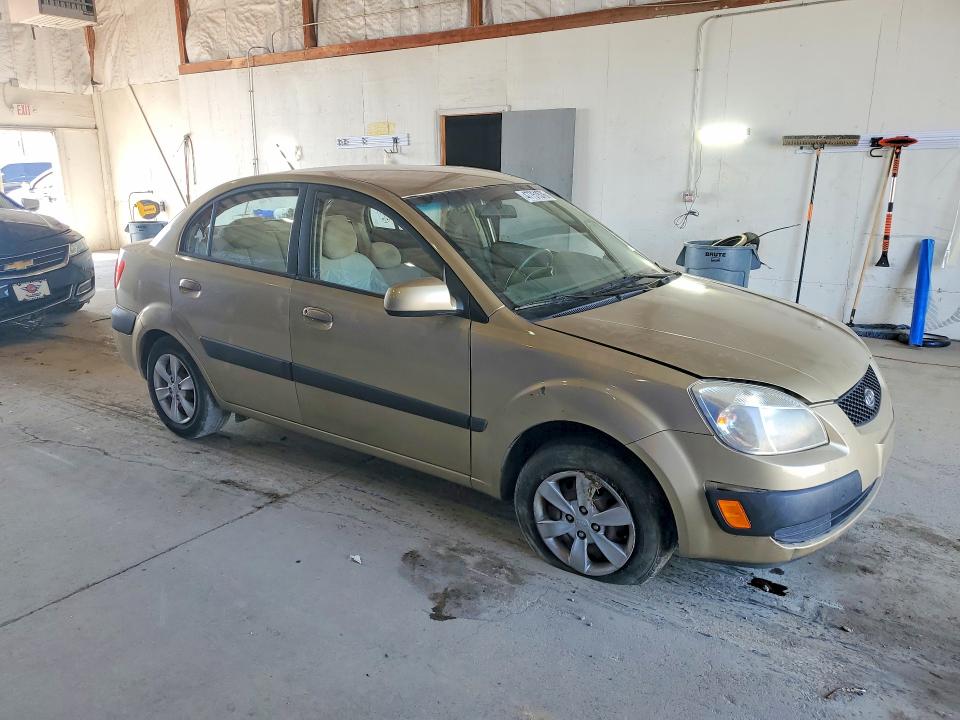 Aukcja sprzedaży 2009 Kia Rio, vin: KNADE223096499038, numer aukcji: 47751576