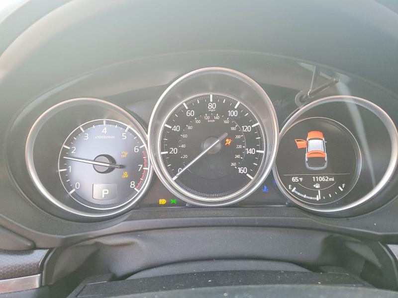 47843706 :رقم المزاد ، JM3KFBCM5S0714640 vin ، 2025 Mazda Cx-5 مزاد بيع
