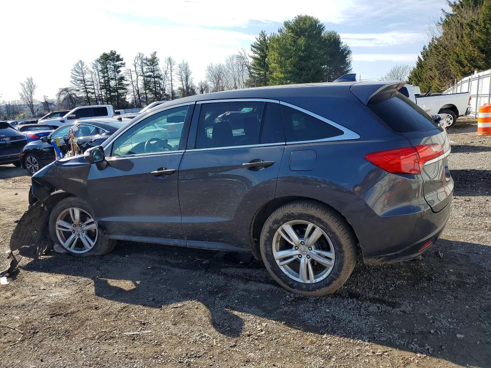 Aukcja sprzedaży 2015 Acura Rdx, vin: 5J8TB4H30FL023803, numer aukcji: 46754046