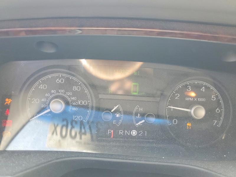 47537436 :رقم المزاد ، 1LNHM82V16Y637239 vin ، 2006 Linc Town Car مزاد بيع