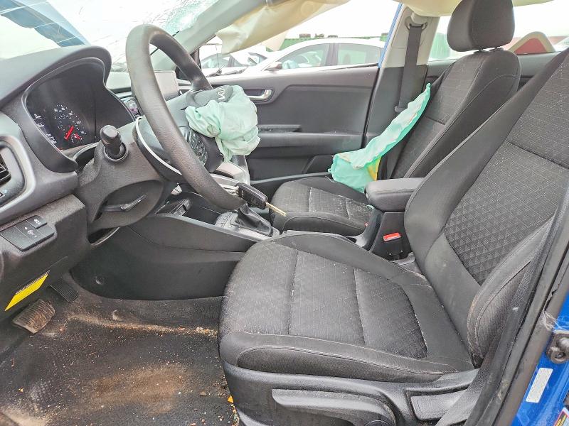 45598096 :رقم المزاد ، 3KPA24AD8PE540558 vin ، 2023 Kia Rio مزاد بيع