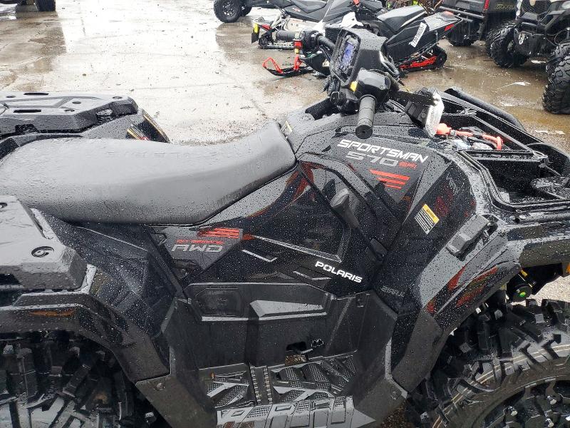 41977176 :رقم المزاد ، 4XASHY578RA135537 vin ، 2024 Polaris Sportsman مزاد بيع
