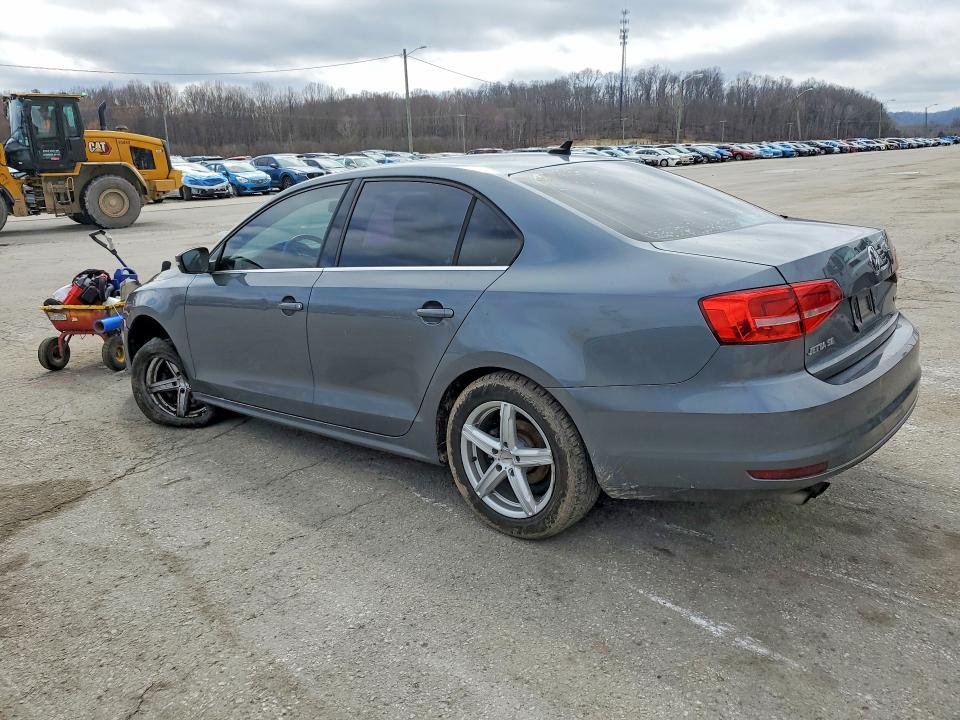 Продажа на аукционе авто 2015 Volkswagen Jetta, vin: 3VWD07AJXFM254867, номер лота: 41819496