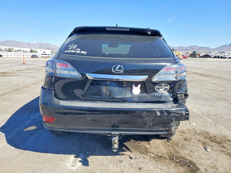 Aukcja sprzedaży 2012 Lexus Rx 350, vin: 2T2ZK1BA6CC069391, numer aukcji: 46738996