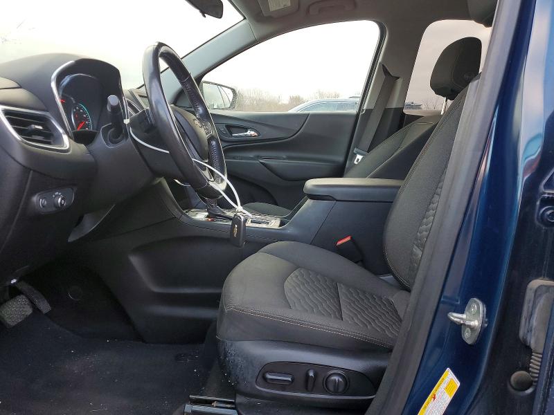 Продаж на аукціоні авто 2019 Chevrolet Equinox, vin: 2GNAXUEV8K6235940, номер лоту: 46669416