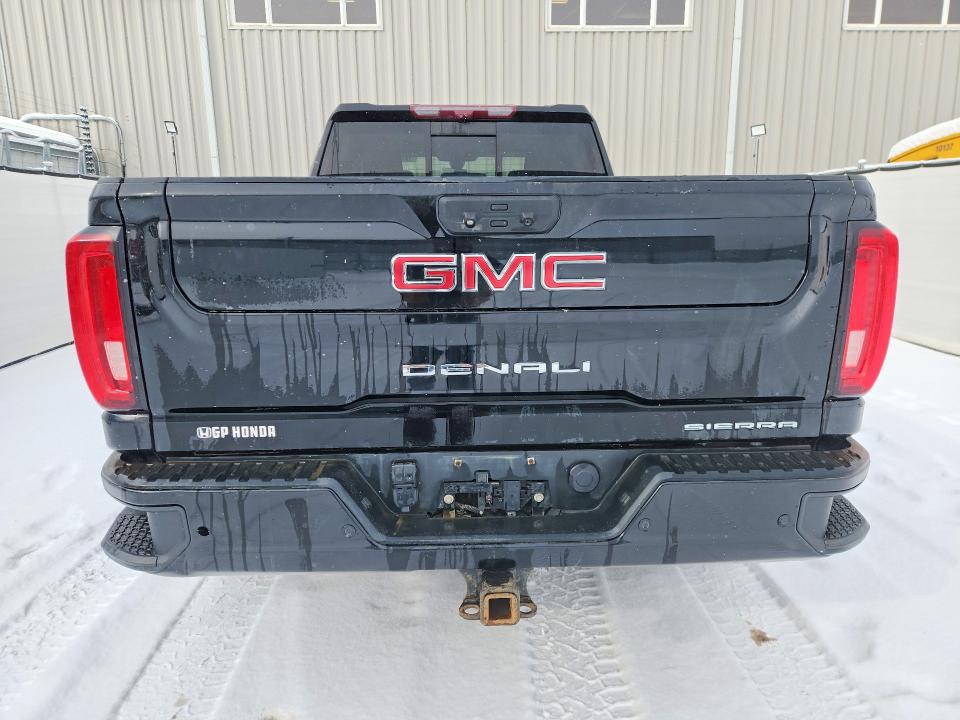 2020 Gmc Sierra მანქანა იყიდება აუქციონზე, vin: 1GT49WEY0LF304715, აუქციონის ნომერი: 47132576