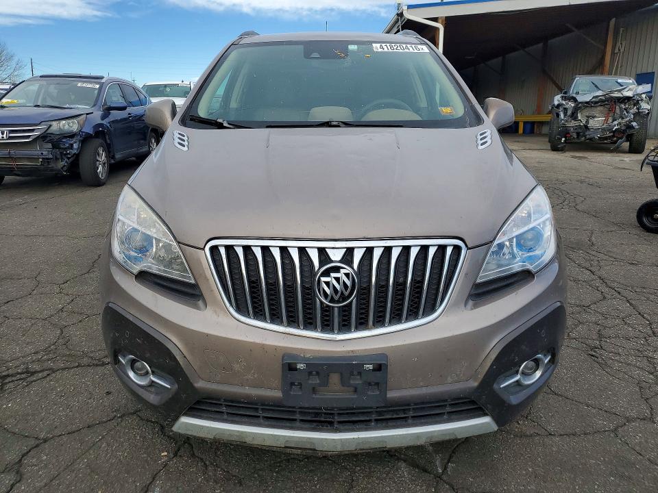 Продаж на аукціоні авто 2013 Buick Encore, vin: KL4CJDSB7DB131432, номер лоту: 41820416