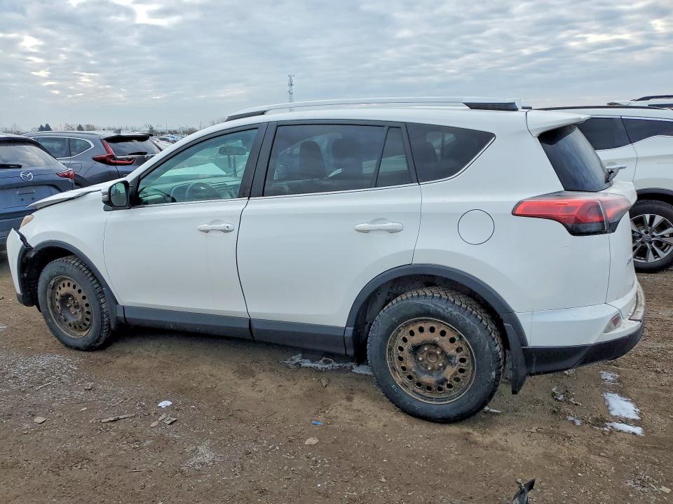 Продажа на аукционе авто 2016 Toyota Rav4, vin: 2T3ZFREV0GW249242, номер лота: 46110136