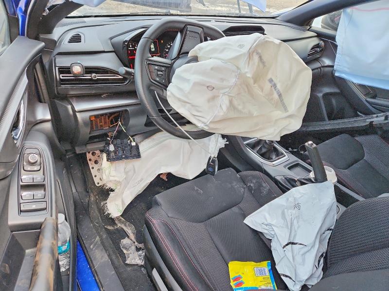 Продаж на аукціоні авто 2024 Subaru Wrx, vin: JF1VBAH63R9804693, номер лоту: 47470146