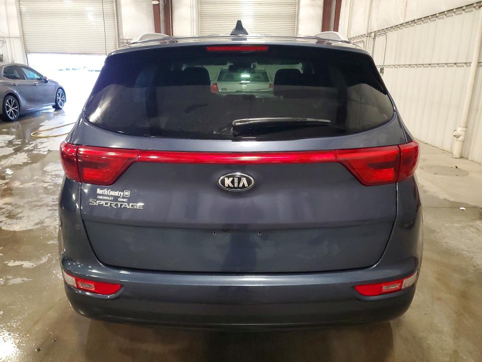 Aukcja sprzedaży 2018 Kia Sportage, vin: KNDPMCACXJ7473359, numer aukcji: 47466406