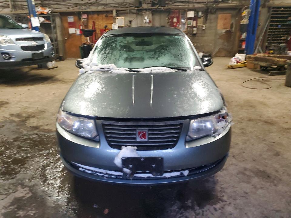 2007 Saturn Ion 4dr Sedan მანქანა იყიდება აუქციონზე, vin: 1G8AJ58F27Z198006, აუქციონის ნომერი: 45802806