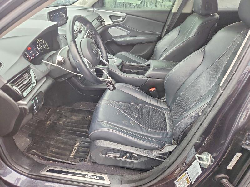 2019 Acura Rdx მანქანა იყიდება აუქციონზე, vin: 5J8TC2H59KL013106, აუქციონის ნომერი: 46728736