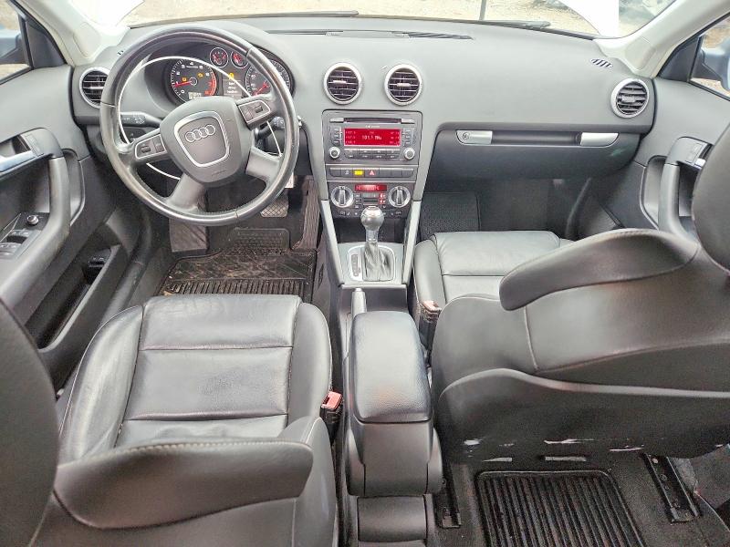 Aukcja sprzedaży 2011 Audi A3, vin: WAUBFAFM9BA006302, numer aukcji: 46270216