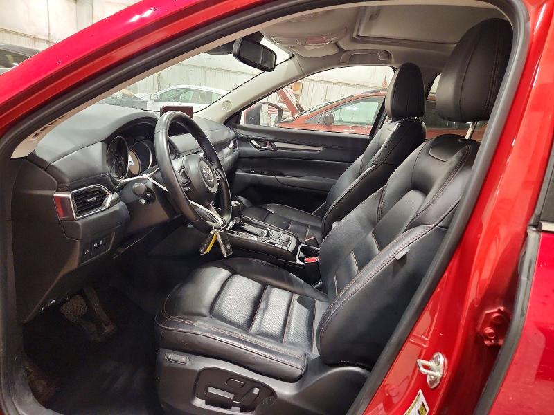 Aukcja sprzedaży 2022 Mazda Cx-5, vin: JM3KFBCM7N0600160, numer aukcji: 45835996