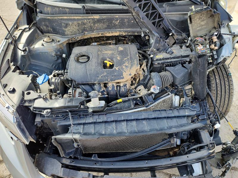 Продаж на аукціоні авто 2021 Kia Seltos, vin: KNDEUCAA5M7207581, номер лоту: 47050976