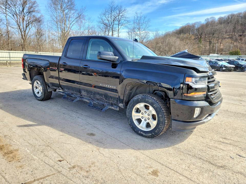 Aukcja sprzedaży 2016 Chevrolet Silverado, vin: 1GCVKREC4GZ286657, numer aukcji: 47518216