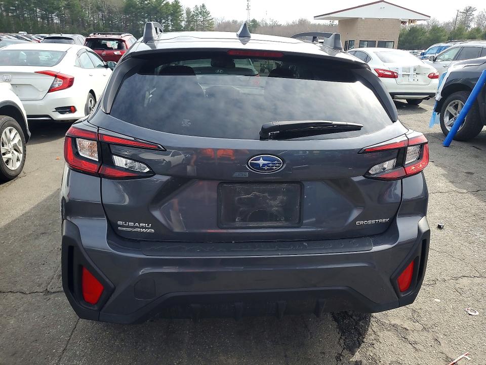 47555806 :رقم المزاد ، JF2GUADC0R8253641 vin ، 2024 Subaru Crosstrek مزاد بيع