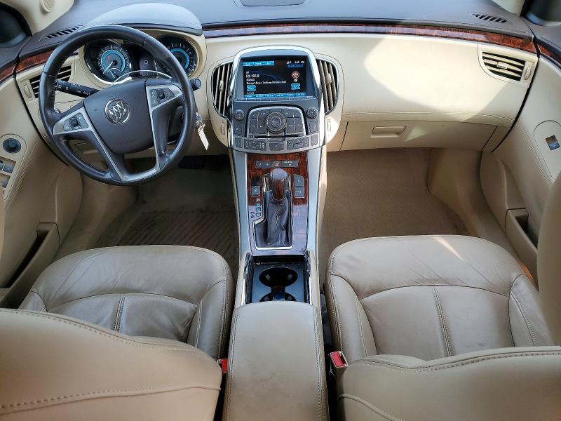 Продаж на аукціоні авто 2013 Buick Lacrosse, vin: 1G4GC5E31DF146654, номер лоту: 45445236