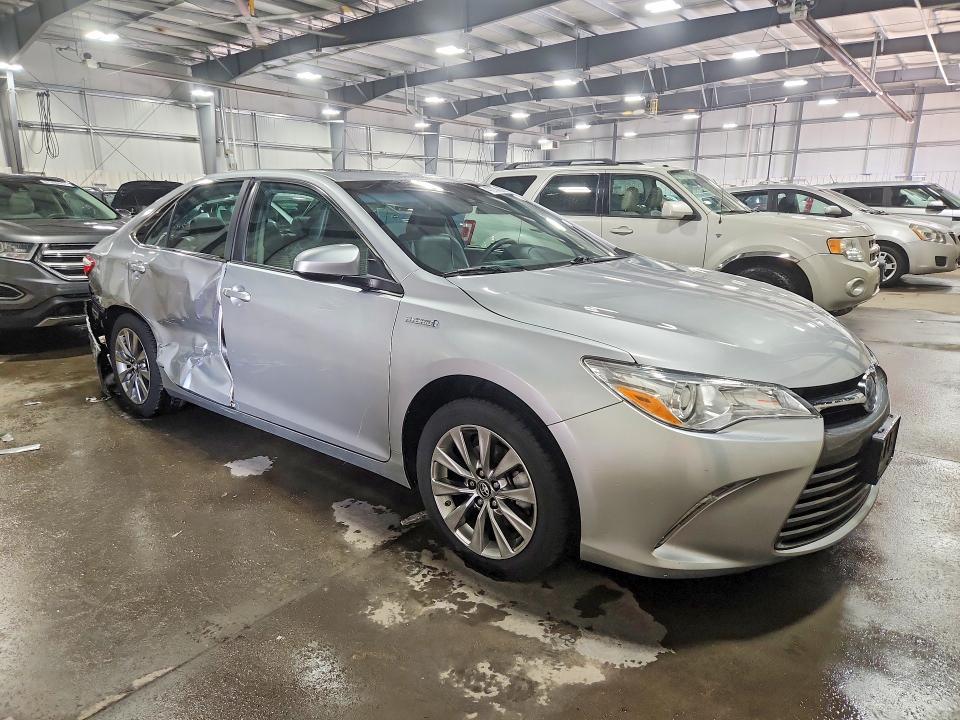 Продажа на аукционе авто 2017 Toyota Camry Hybrid, vin: 4T1BD1FK5HU221881, номер лота: 47213086