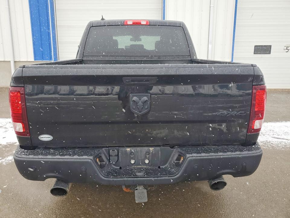 Продажа на аукционе авто 2022 Ram 1500 Classic, vin: 1C6RR7LT5NS176363, номер лота: 46575236