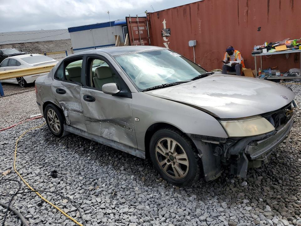 Aukcja sprzedaży 2005 Saab 9-3, vin: YS3FB49SX51011906, numer aukcji: 48113726