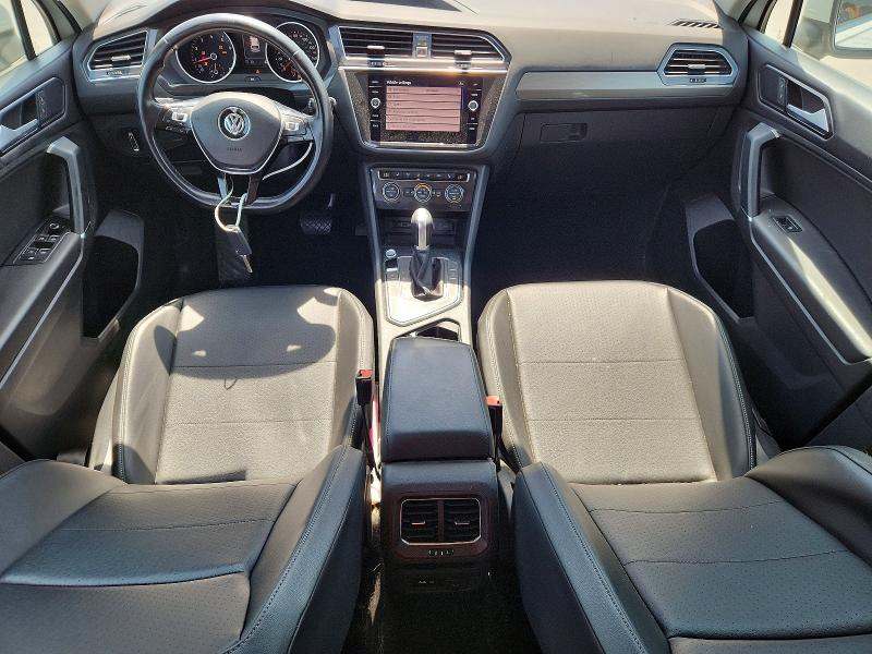 Продаж на аукціоні авто 2018 Volkswagen Tiguan, vin: 3VV3B7AX6JM161142, номер лоту: 47294716