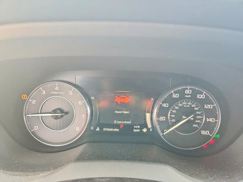 2020 Acura Rdx მანქანა იყიდება აუქციონზე, vin: 5J8TC2H56LL007698, აუქციონის ნომერი: 47181216